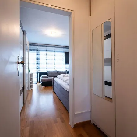 Haus Oliva Charmante In Top-lage Mit Balkon Und Parkplatz * Bad Kissingen