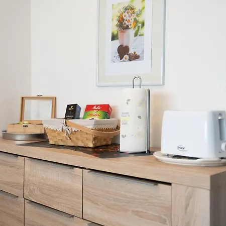 Haus Oliva Charmante In Top-lage Mit Balkon Und Parkplatz Apartment Bad Kissingen