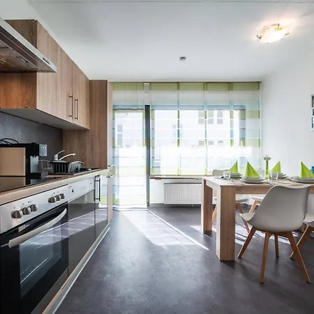 Apartment Haus Oliva Charmante In Top-lage Mit Balkon Und Parkplatz