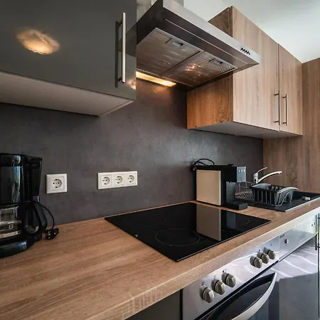 Haus Oliva Charmante In Top-lage Mit Balkon Und Parkplatz Apartment Bad Kissingen